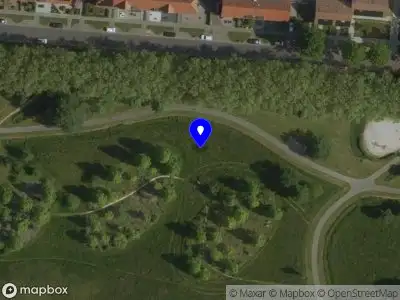 Politie naar de Treebeekplein in Brunssum vanwege aanrijding met letsel