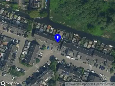 112 melding Ambulance met grote spoed naar de Marsenbreek in Landsmeer