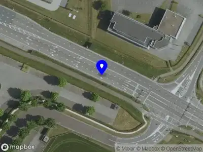 Snelheidscontrole op Europalaan te Maastricht-Airport