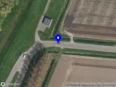 Snelheidscontrole op Volkerakweg te Heijningen