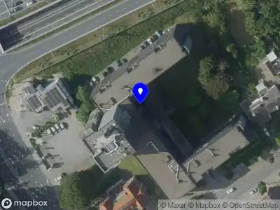 Ambulance met gepaste spoed naar de Achter de Cattentoren in Roermond