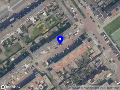 Ambulance met grote spoed naar de Does in Rotterdam