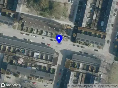 Brandweer met grote spoed naar de Reinevaarstraat in Tilburg vanwege gebouwbrand