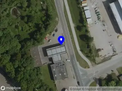 Snelheidscontrole op Koumenweg te Hoensbroek