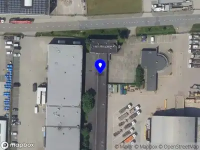 Snelheidscontrole op Kerkeplaat te Dordrecht