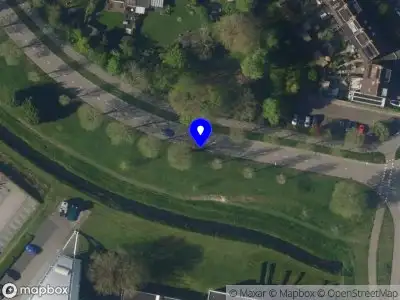 Snelheidscontrole op Zuiderinslag te Leusden