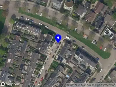 Brandweer met gepaste spoed naar de Graaf Florisstraat in Ridderkerk vanwege stankoverlast