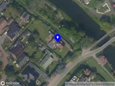 Brandweer met gepaste spoed naar de Johan H Beenlaan in Brielle