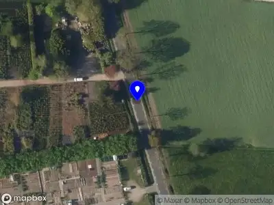 Snelheidscontrole op Laapeerseweg te Leusden