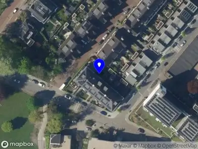 Brandweer met grote spoed naar de Kennedylaan in Utrecht vanwege gebouwbrand