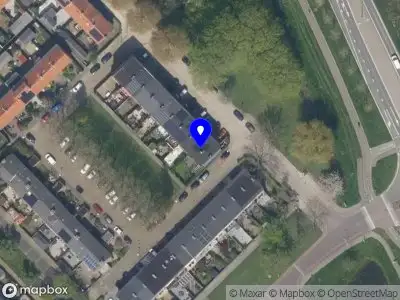 112 melding Ambulance met grote spoed naar de Alexander Verhuellstraat in Brielle