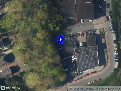 Snelheidscontrole op Blanckenhagenweg te Huis ter Heide