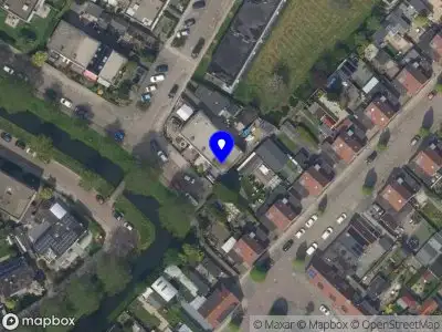 Brandweer naar de Willem De Zwijgerstraat in Ridderkerk vanwege stankoverlast