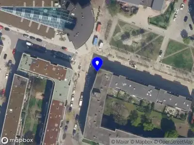 112 melding Ambulance met grote spoed naar de Ruivenstraat in Rotterdam