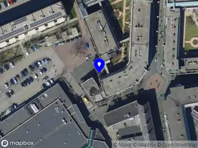 Ambulance met grote spoed naar de Jan Steenstraat in Ridderkerk