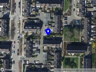 Brandweer met grote spoed naar de Haagwinde in Barendrecht vanwege afhijsen patient