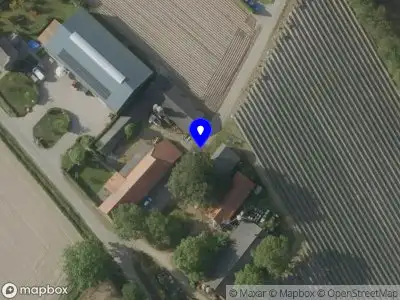 Politie naar de Hout in Kessel vanwege aanrijding met letsel