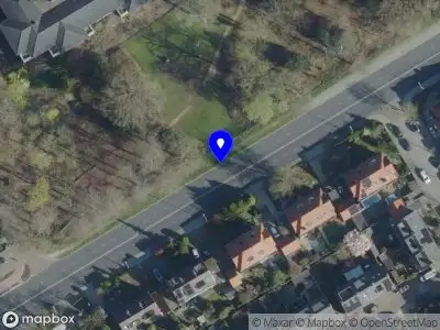 Snelheidscontrole op Graafseweg te Nijmegen