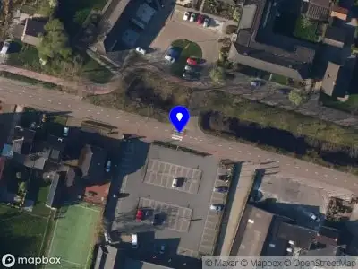 Snelheidscontrole op Kokswijk te Zevenhuizen