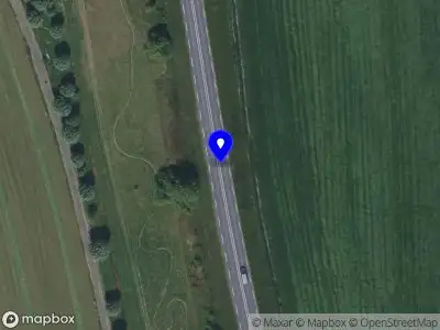 Snelheidscontrole op N262 te Nispen