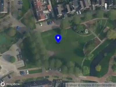 Brandweer met gepaste spoed naar de Halsterveld in Houten vanwege stankoverlast