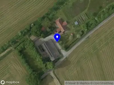 112 melding Brandweer met gepaste spoed naar de Mezenstraat in Hunsel vanwege stormschade