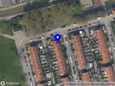 112 melding Ambulance met grote spoed naar de Turnstraat in Rotterdam