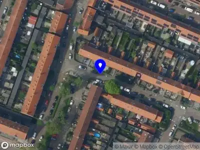 Ambulance met gepaste spoed naar de Jacob van Heemskerckstraat in Alkmaar
