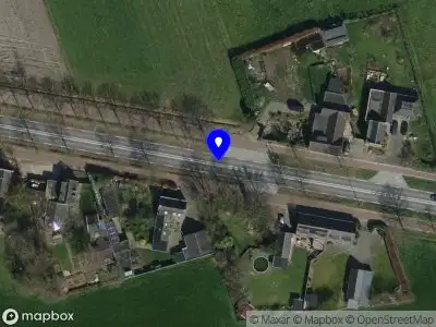 Snelheidscontrole op N282 te Dorst