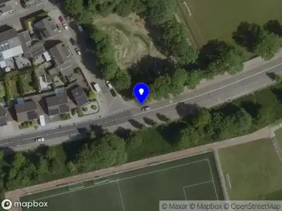 Snelheidscontrole op Schifferheidestraat te Kerkrade