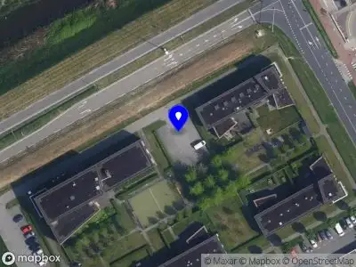 112 melding Brandweer met gepaste spoed naar de Het Ruim in Almere