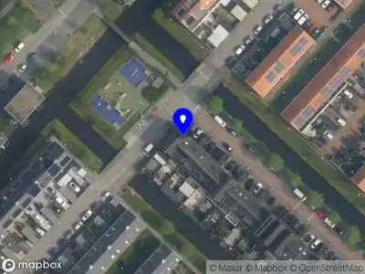 112 melding Ambulance met grote spoed naar de Noortdijk in 's-Gravenhage