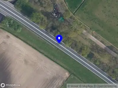 Snelheidscontrole op N381 te Beilen
