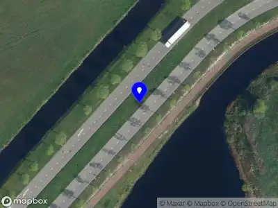 Politie met grote spoed naar de Saturnus in Heerenveen vanwege ongeval met letsel