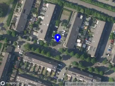 Brandweer met gepaste spoed naar de Tartinistraat in Almere vanwege wateroverlast