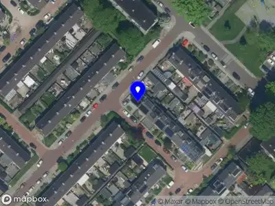 Ambulance met grote spoed naar de Dordognestraat in Heemskerk