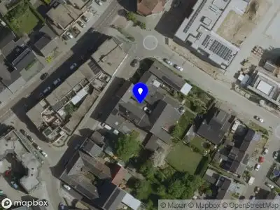 Brandweer met grote spoed naar de Mozartstraat in Landgraaf vanwege stankoverlast