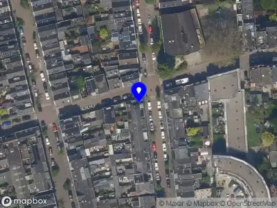 112 melding Ambulance met grote spoed naar de Wilhelminastraat in Vlaardingen