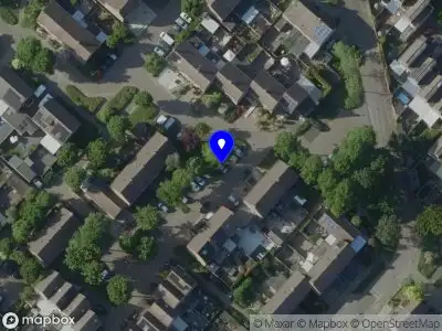 Brandweer met grote spoed naar de Klaproosstraat in Reuver vanwege gebouwbrand