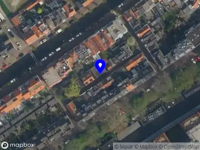 Brandweer met gepaste spoed naar de Vijverstraat in Delft vanwege wateroverlast