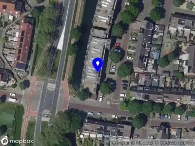 112 melding Ambulance met grote spoed naar de Rudyard Kipling-erf in Dordrecht