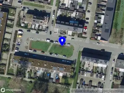 112 melding Ambulance met grote spoed naar de Biezelingeplein in Rotterdam