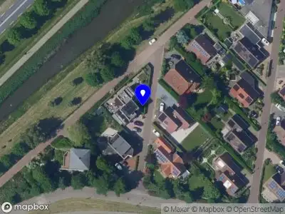 Politie naar de Andijkpad in Lelystad