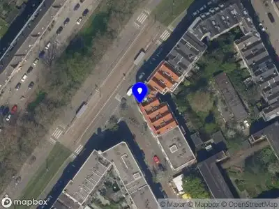 112 melding Ambulance naar de Willem Beukelszstraat in Rotterdam