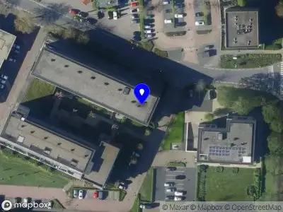 Brandweer met grote spoed naar de Het Voert in Grootebroek vanwege middelgrote brand