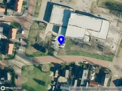 Brandweer met gepaste spoed naar de Wethouder Sandersstraat in Eerbeek vanwege stormschade