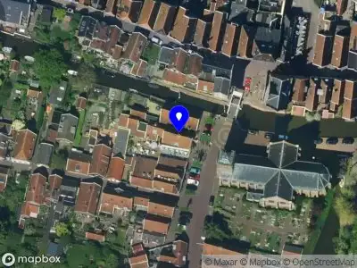 Ambulance met gepaste spoed naar de Grote Dam in De Rijp