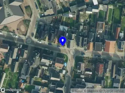 Politie naar de Haarstraat in Rijssen vanwege aanrijding met letsel