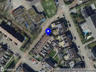 112 melding Ambulance met gepaste spoed naar de Simon Zwaanpad in Hellevoetsluis