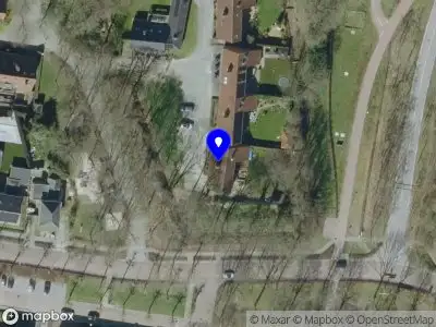 Politie naar de Venbroek in Hapert vanwege ongeval met letsel